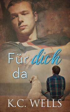 portada Für dich da (in German)