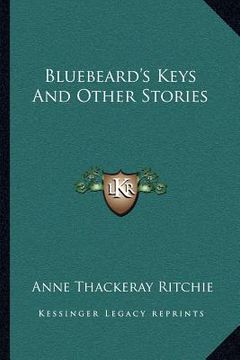 portada bluebeard's keys and other stories (en Inglés)