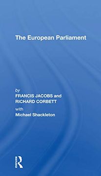 portada The European Parliament (in English)