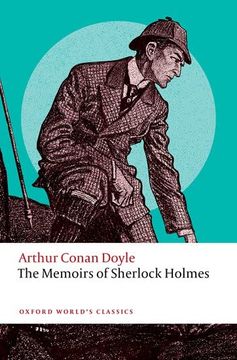 portada The Memoirs of Sherlock Holmes 