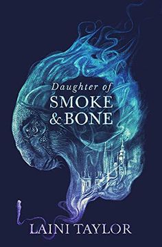 portada Daughter of Smoke and Bone: Enter Another World in This Magical Sunday Times Bestseller (Daughter of Smoke and Bone Trilogy) (en Inglés)