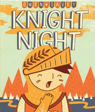 portada Knight Night (en Inglés)