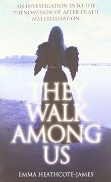 portada They Walk Among us (en Inglés)