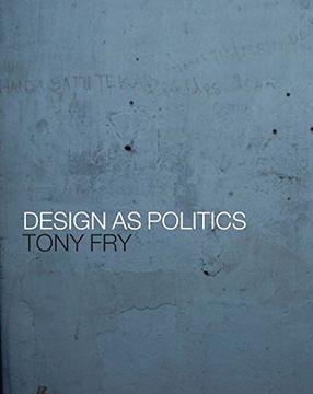portada Design as Politics (en Inglés)