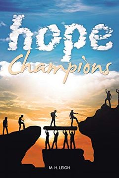 portada Hope Champions: No Prisoners. No Champions. 