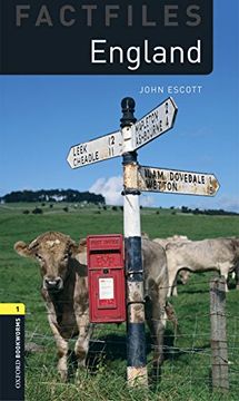 Oxford Bookworms Factfiles 1: England Dig Pack (Oxford Bookworms Library)