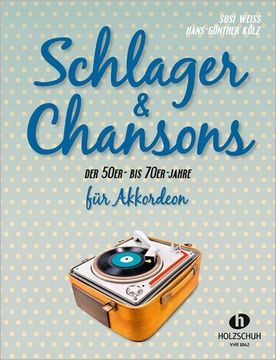 portada Schlager & Chansons der 50Er- bis 70Er- Jahre (en Alemán)