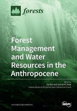 portada Forest Management and Water Resources in the Anthropocene