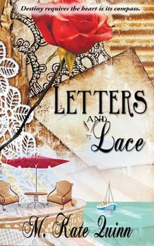 portada Letters and Lace (in English)