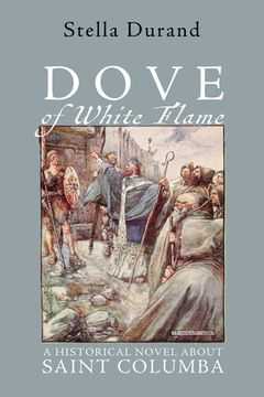 portada Dove of White Flame (en Inglés)