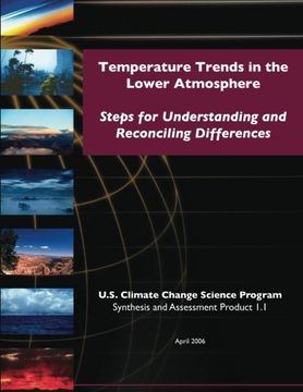 portada Temperature Trends in Lower Atmosphere: Steps for Understanding and Reconciling Differences
