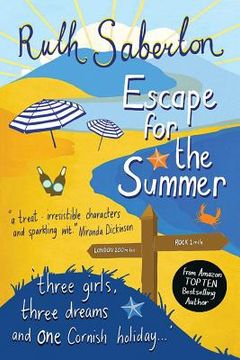 portada Escape for the Summer (en Inglés)