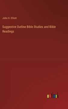 portada Suggestive Outline Bible Studies and Bible Readings