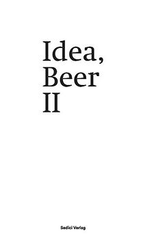 portada Idea, Beer II