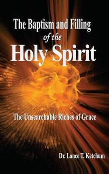 portada Baptism and Filling of the Holy Spirit (en Inglés)