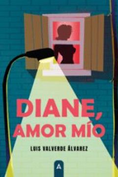 portada Diane, Amor mío