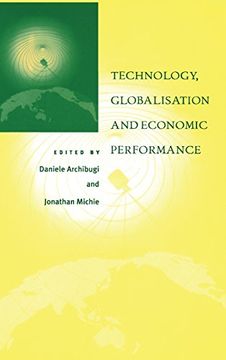portada Technology, Globalisation and Economic Performance (in English)