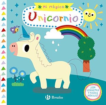 portada Mi Mágico Unicornio (in Spanish)