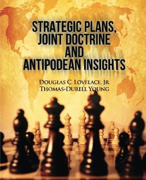 portada Strategic Plans, Joint Doctrine and Antipodean Insights