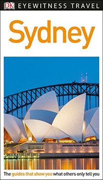 portada Dk Eyewitness Travel Guide: Sydney (en Inglés)