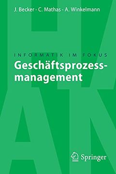 portada Geschäftsprozessmanagement (in German)