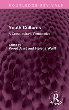 portada Youth Cultures (Routledge Revivals) (en Inglés)