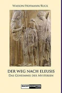 portada Der weg Nach Eleusis (in German)