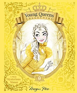 portada A Most Mysterious Manor (Young Queens Collection) 