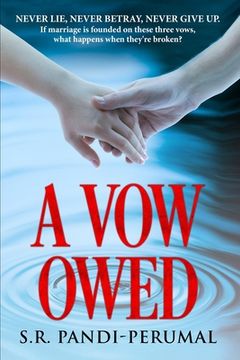 portada A Vow Owed (en Inglés)