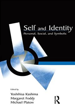 portada Self and Identity: Personal, Social, and Symbolic (in English)