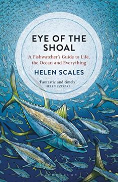portada Eye of the Shoal: A Fishwatcher's Guide to Life, the Ocean and Everything (in English)