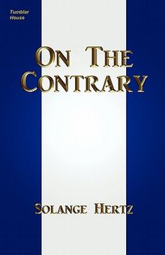 portada on the contrary (en Inglés)