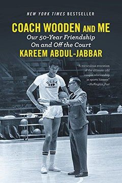 portada Coach Wooden and me: Our 50-Year Friendship on and off the Court (in English)