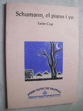 portada Schumann, el Piano i yo
