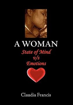 portada a woman state of mind v/s emotions (en Inglés)