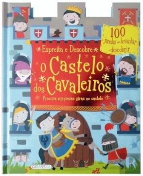 portada O Castelo dos Cavaleiros (Portuguese Edition)