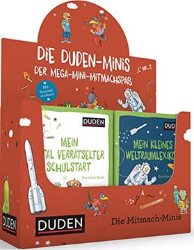portada Duden Minis 32Er (Box 5) (en Alemán)