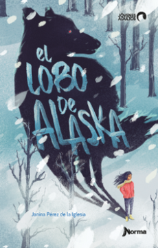 portada El Lobo de Alaska (in Spanish)