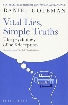 portada Vital Lies, Simple Truths: The Psychology of Self-deception