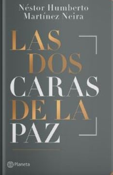 portada Las dos caras de la paz (in Spanish)