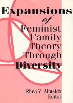 portada expansions of feminist family theory through diversity (en Inglés)