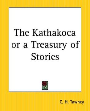 portada the kathakoca or a treasury of stories (en Inglés)