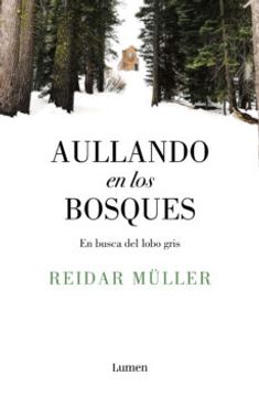 portada Aullando en los Bosques (in Spanish)