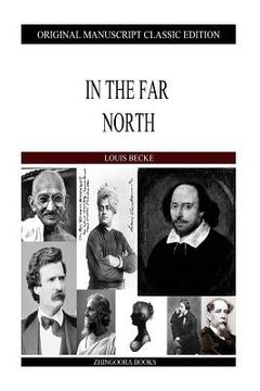 portada In The Far North (en Inglés)