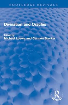 portada Divination and Oracles (en Inglés)