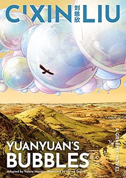 portada Cixin Liu'S Yuanyuan'S Bubbles: A Graphic Novel 