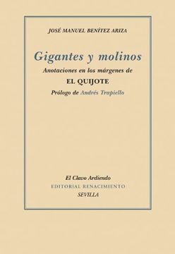 portada Gigantes y Molinos (in Spanish)