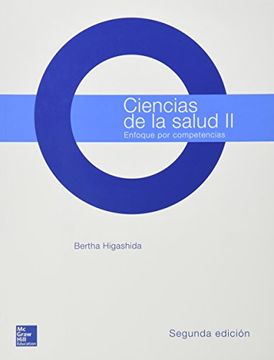 portada Ciencias De La Salud Ii. Bachillerato / 2 Ed