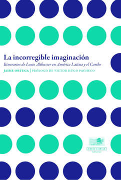 portada La incorregible imaginación. (in Spanish)