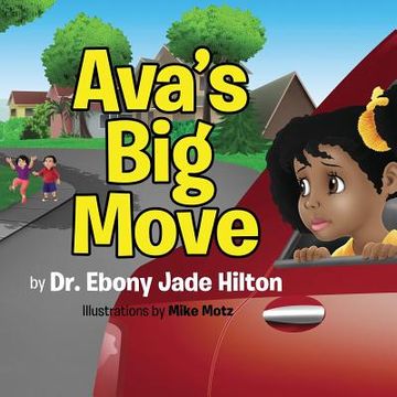 portada Ava's Big Move (en Inglés)